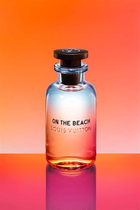 louis vuitton on the beach|lv on the beach perfume.